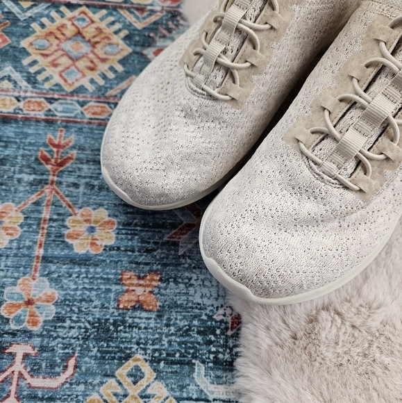 Skechers Women's Slip On 12919 Natural US 8.5 - Picture 10 of 10